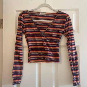 Urban outfitters long sleeve shirt